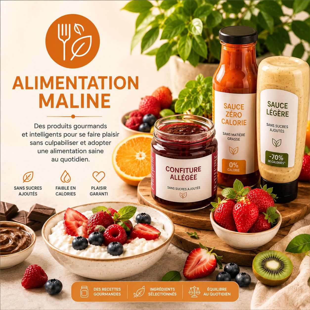 Alimentation Maligne