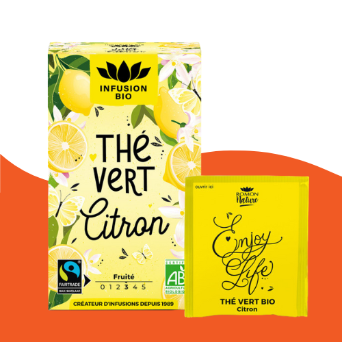 THÉ PLANTASIA (16-18 sachets)