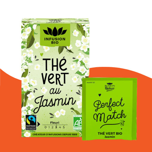 THÉ PLANTASIA (16-18 sachets)