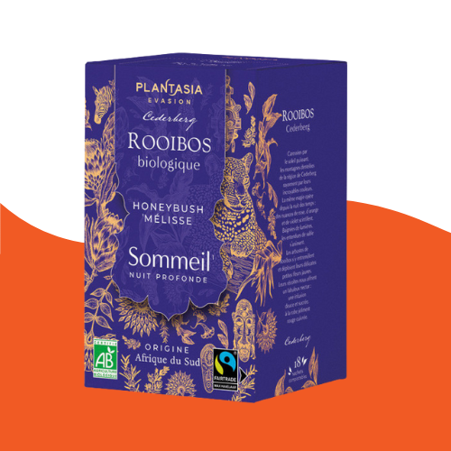 THÉ PLANTASIA (16-18 sachets)