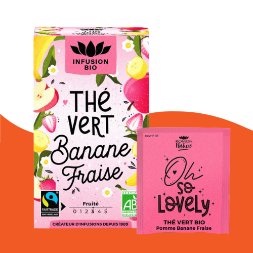 THÉ PLANTASIA (16-18 sachets)