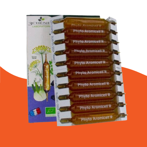 TRANSIT PHYTO AROMICELL'R (20 ampoules)