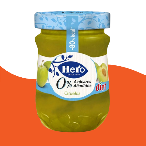 CONFITURES HERO (280g)