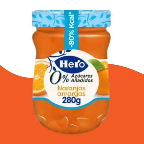 CONFITURES HERO (280g)
