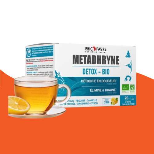 THÉ METADHYNE DETOX