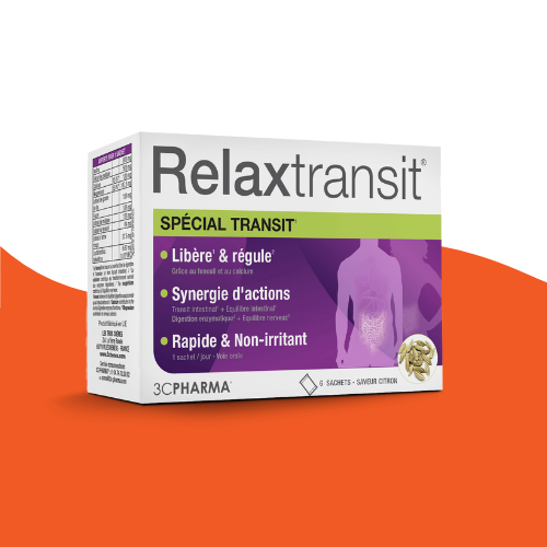 RELAX TRANSIT (6 sachets)