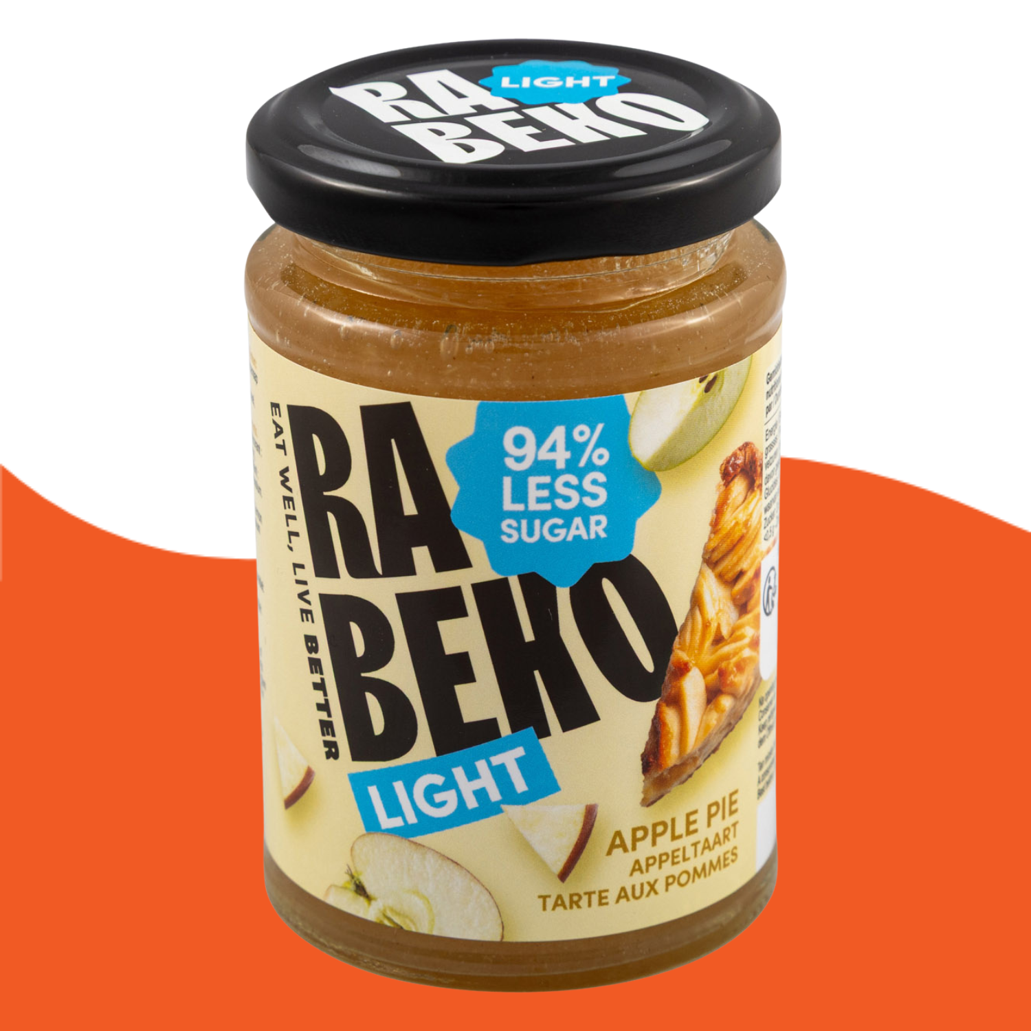 CONFITURES LIGHT RABEKO (230g)