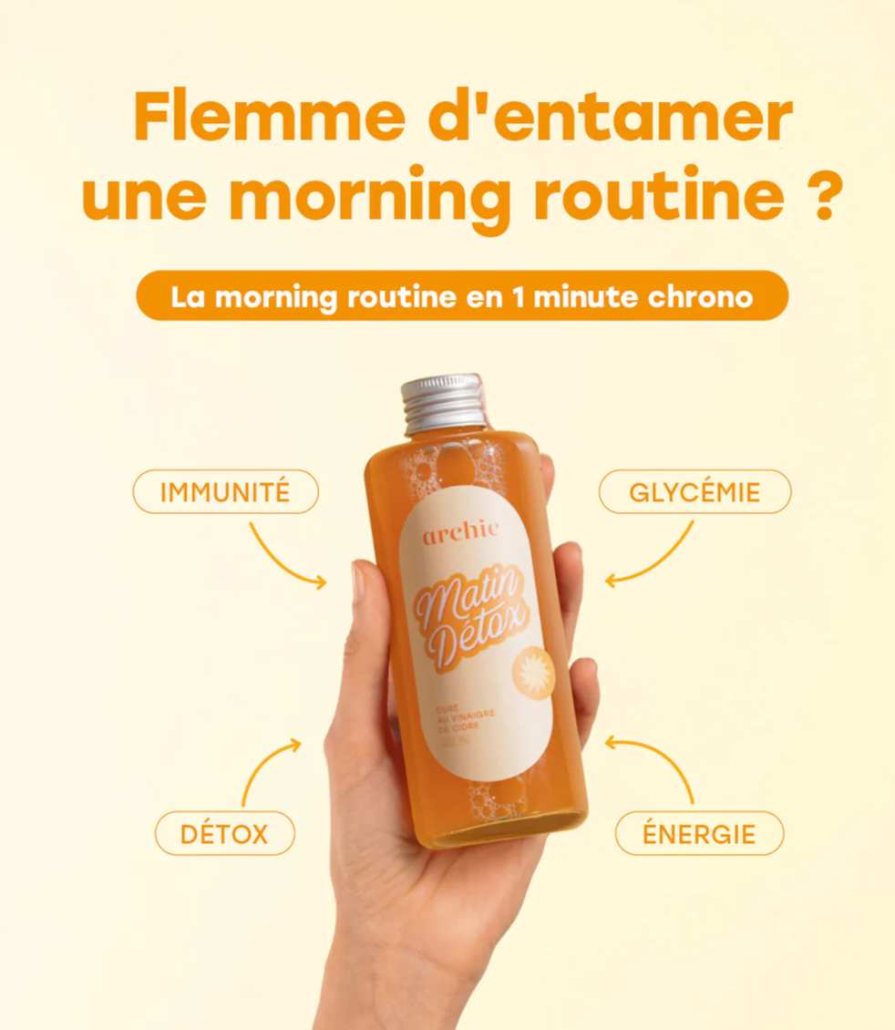 MATIN DETOX (200ml)