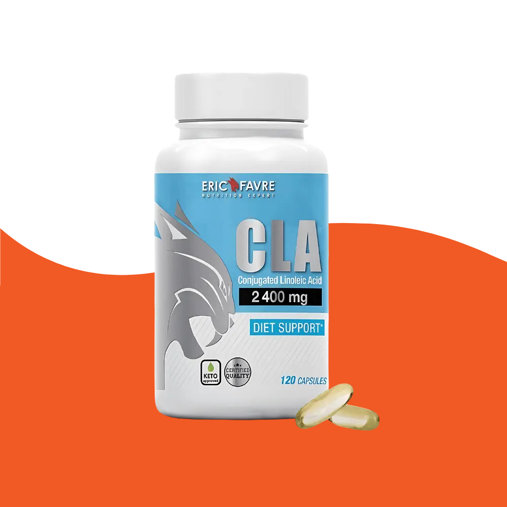 CLA (120 capsules)