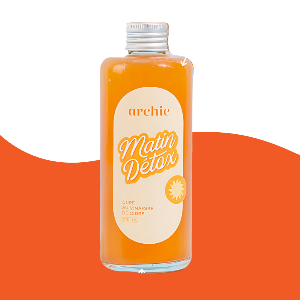 MATIN DETOX (200ml)