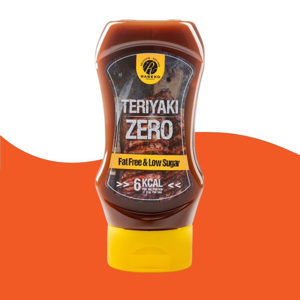 SAUCES ZÉRO RABECO (350ml)