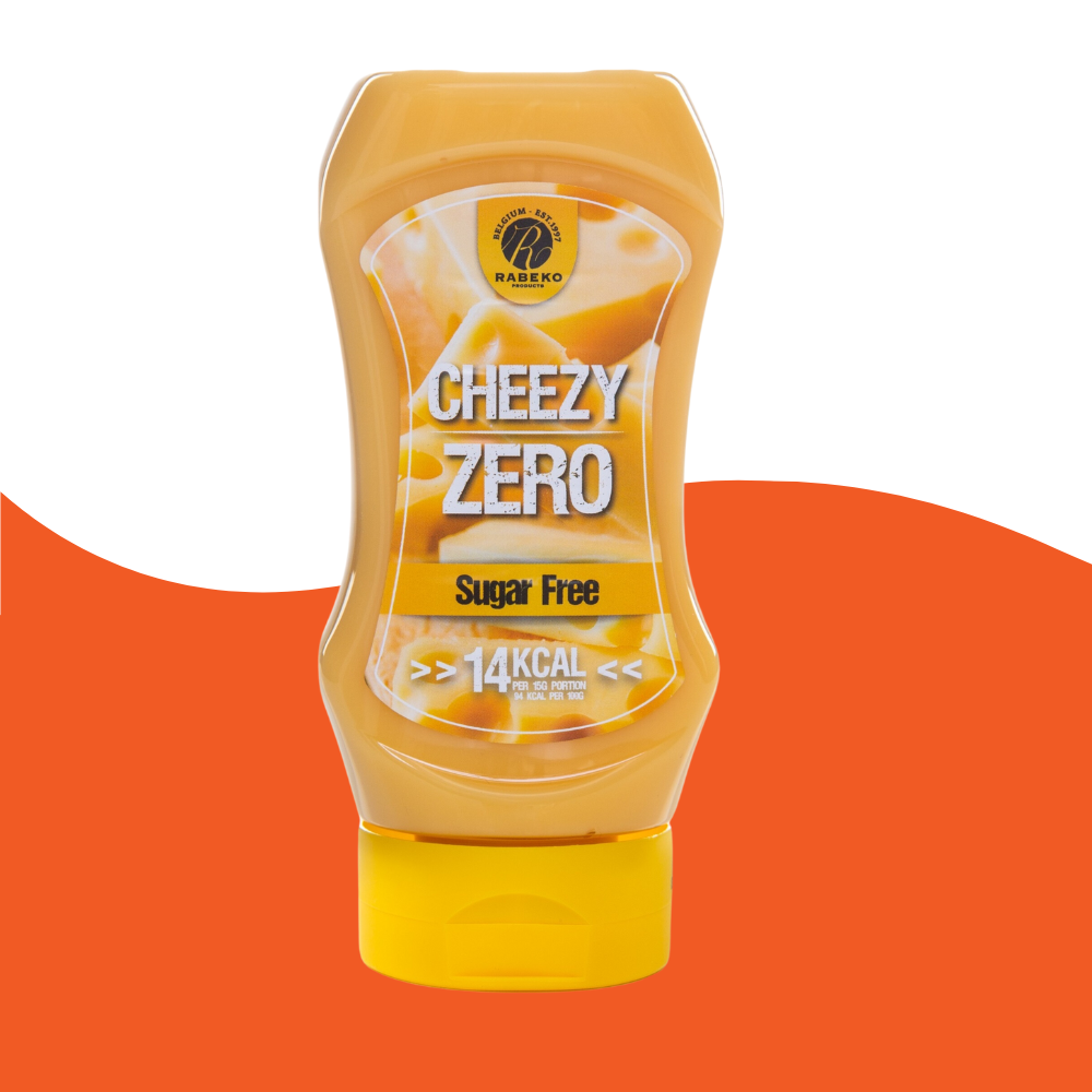 SAUCES ZÉRO RABECO (350ml)
