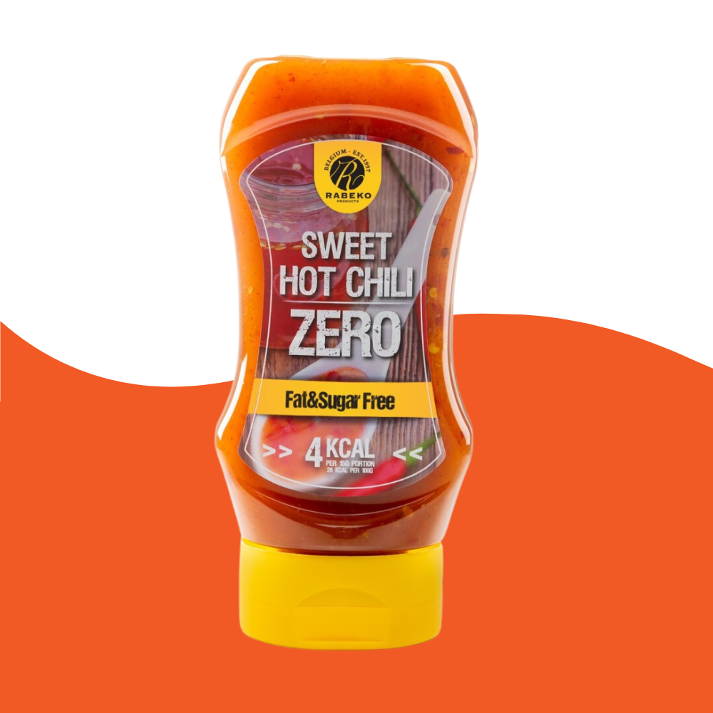 SAUCES ZÉRO RABECO (350ml)