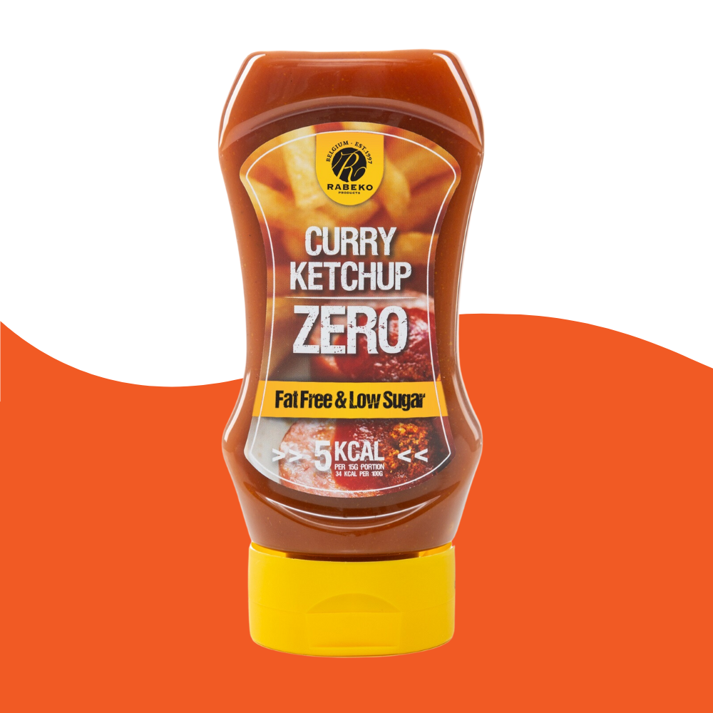 SAUCES ZÉRO RABECO (350ml)