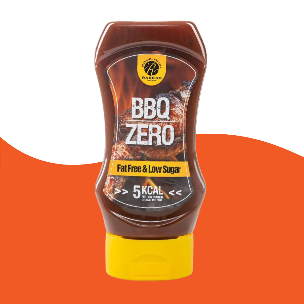 SAUCES ZÉRO RABECO (350ml)