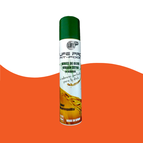 SPRAY CUISSON LIFE PRO (250ml)