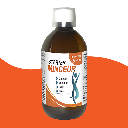 STARTER MINCEUR (250ml)
