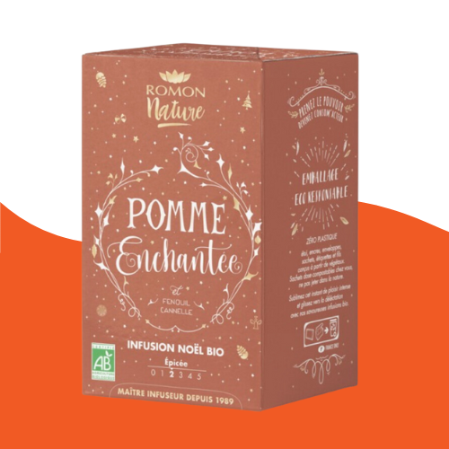 THÉ PLANTASIA (16-18 sachets)