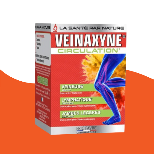 VEINAXYNE Circulation sanguine (60 comprimés)