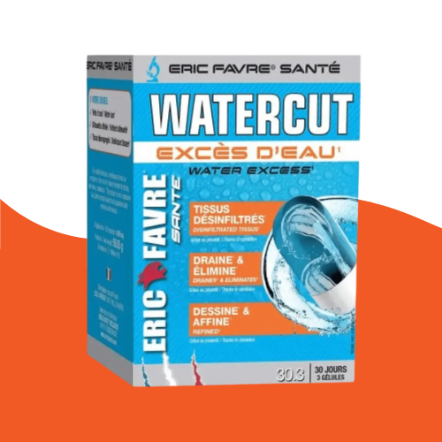 WATER CUT (90 gélules)