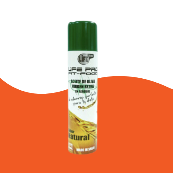 SPRAY CUISSON LIFE PRO (250ml)