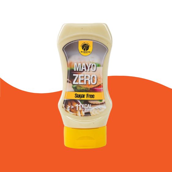 SAUCES ZÉRO RABECO (350ml)