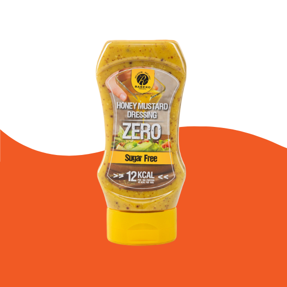 SAUCES ZÉRO RABECO (350ml)
