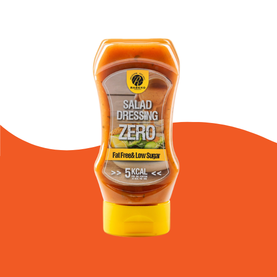 SAUCES ZÉRO RABECO (350ml)