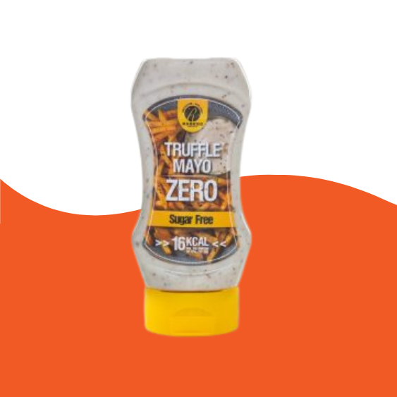 SAUCES ZÉRO RABECO (350ml)