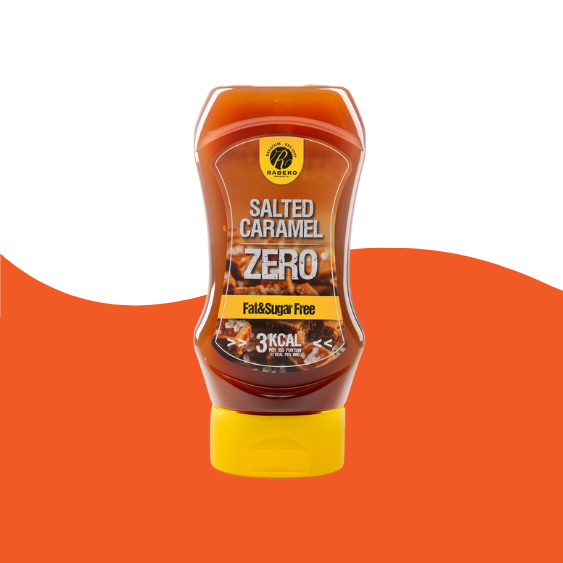 SAUCES ZÉRO RABECO (350ml)