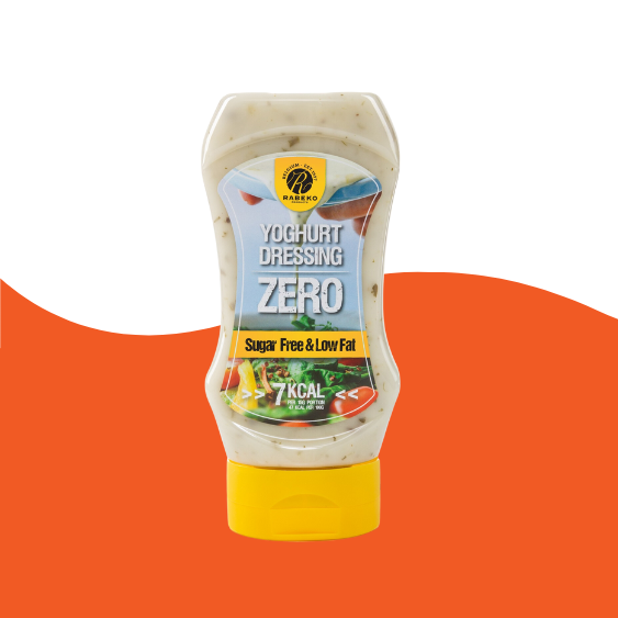 SAUCES ZÉRO RABECO (350ml)