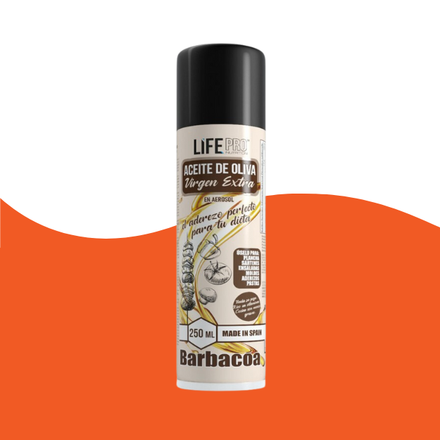 SPRAY CUISSON LIFE PRO (250ml)