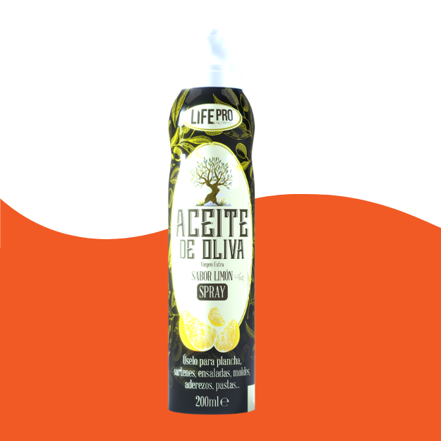 SPRAY CUISSON LIFE PRO (250ml)