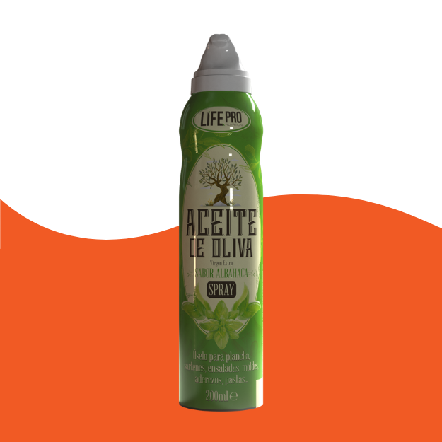 SPRAY CUISSON LIFE PRO (250ml)