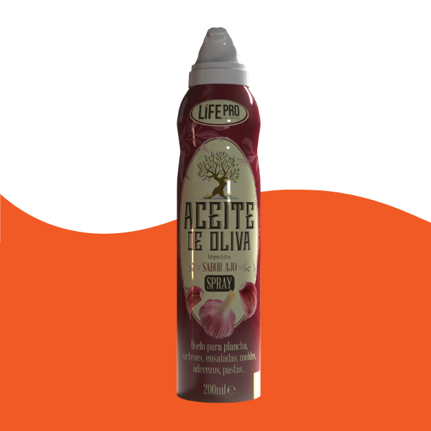 SPRAY CUISSON LIFE PRO (250ml)