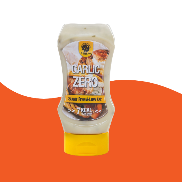SAUCES ZÉRO RABECO (350ml)