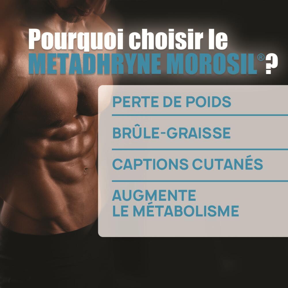 METADHRYNE MOROSIL® 400MG