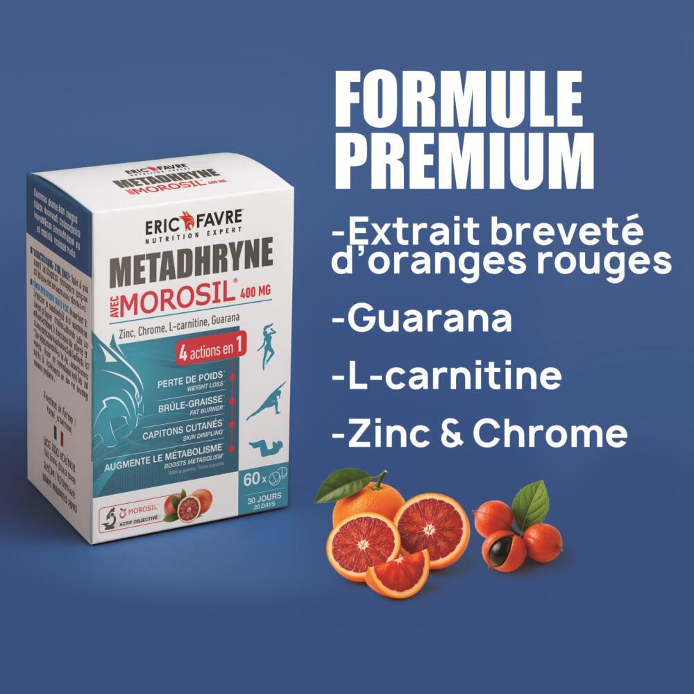 METADHRYNE MOROSIL 400MG