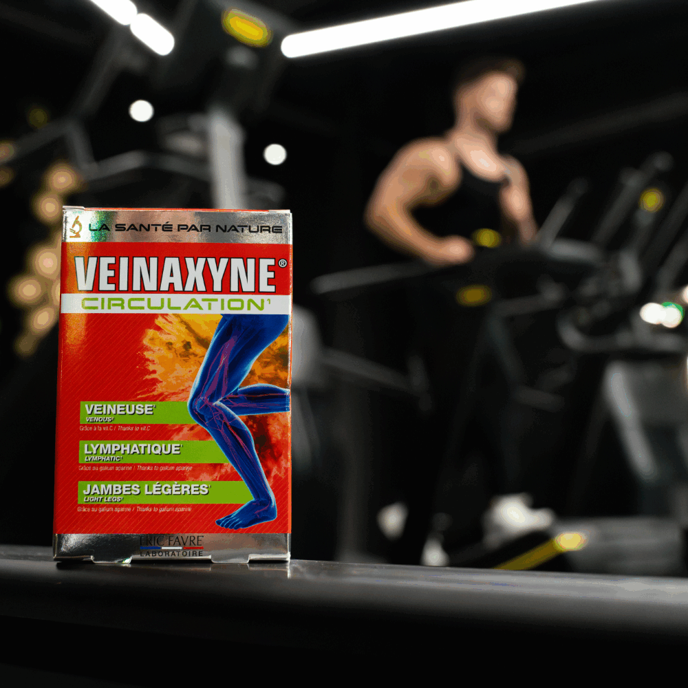 VEINAXYNE Circulation sanguine (60 comprimés)