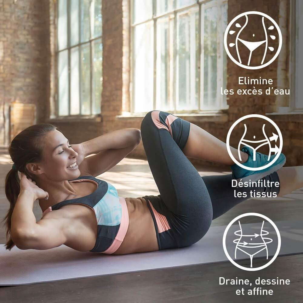 WATER CUT (90 gélules)