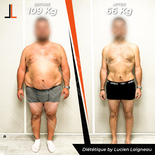 Transformation Magic Diet