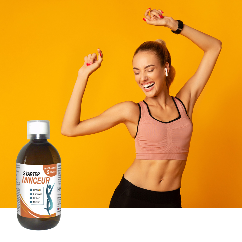 STARTER MINCEUR (250ml)