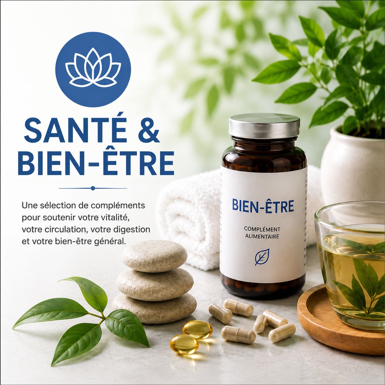 Santé & Bien-Être