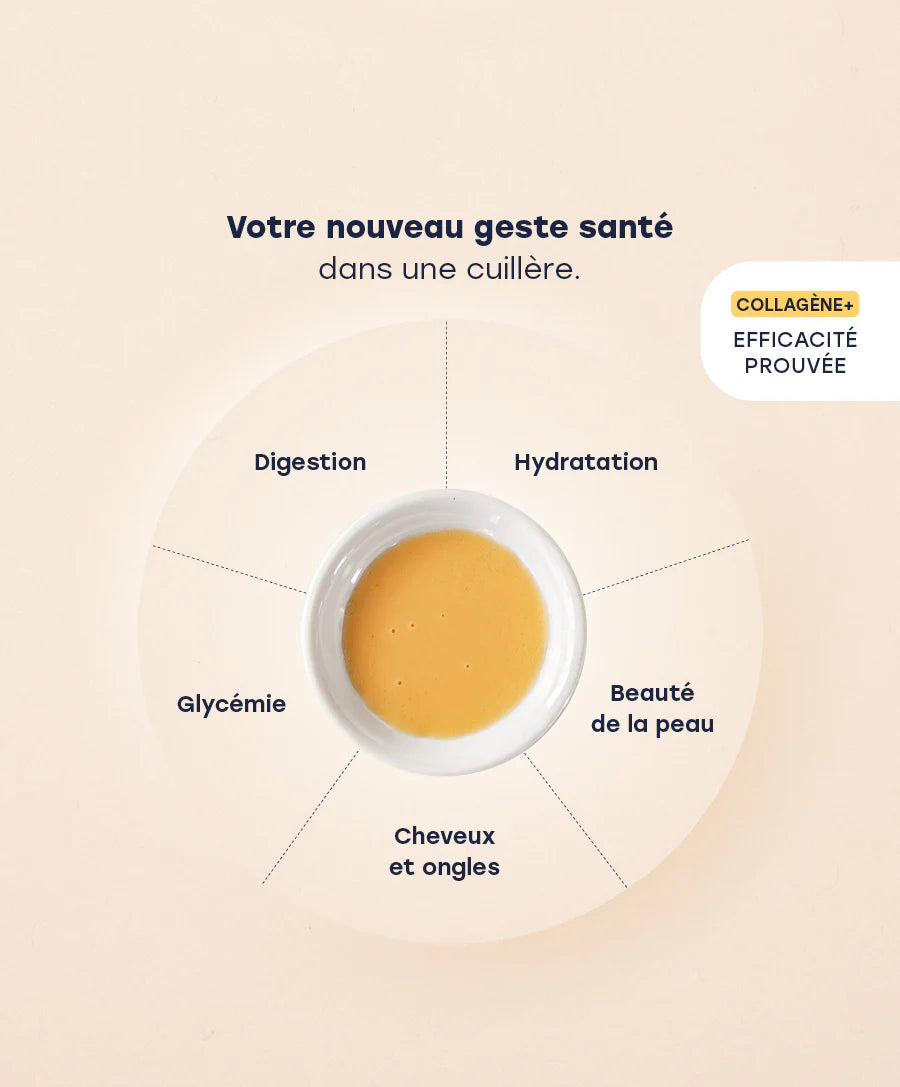 Vinaigrette Légère Collagène+