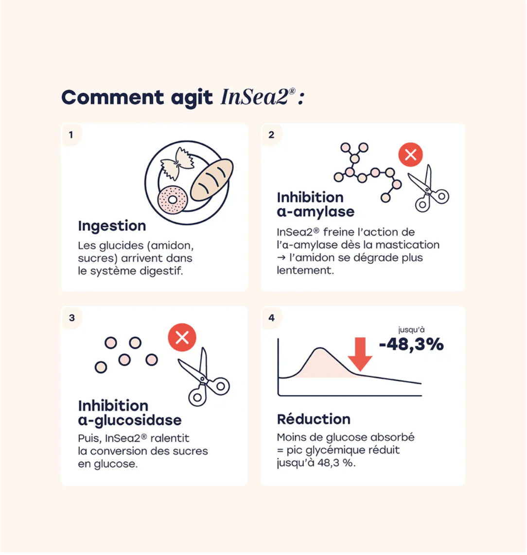 GELULES GLYCEMIE (60 capsules)