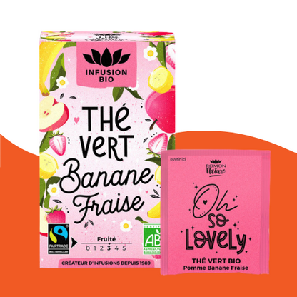 THÉ PLANTASIA (16-18 sachets)