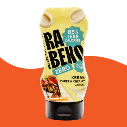 SAUCES ZÉRO RABEKO (350ml)
