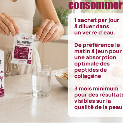 COLLAGEN FORT (10 sachets)