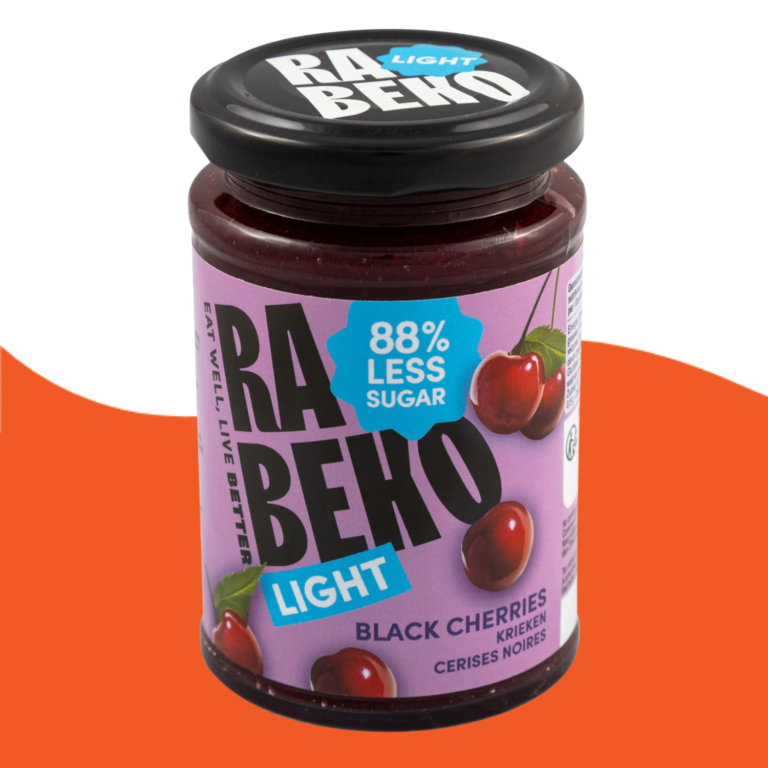 CONFITURES LIGHT RABEKO (230g)