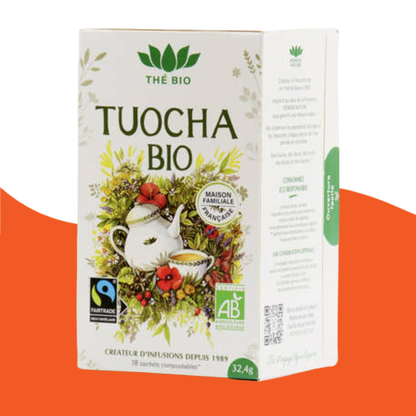 THÉ PLANTASIA (16-18 sachets)